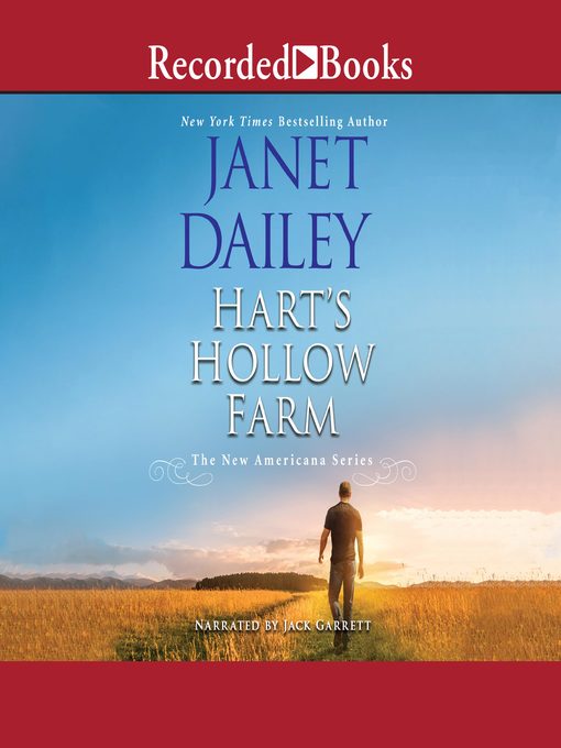 Title details for Hart's Hollow Farm by Janet Dailey - Available